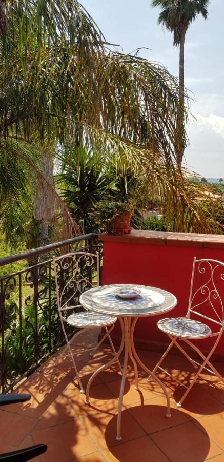 Casa Di Lu' Villa Floridia Exterior photo